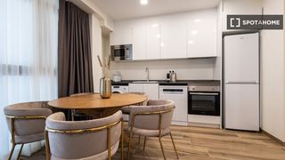 Location Appartement à Ciutat Fallera. Estudio en alquiler en benicalap, valencia