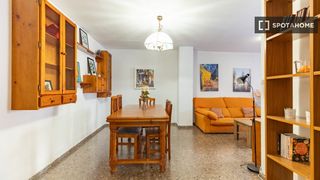Miete Etagenwohnung in L´Amistat. Piso en alquiler en lamistat, valencia