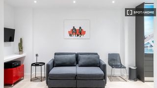 Miete Etagenwohnung in El Cabanyal-El Canyamelar. Estudio en alquiler en cabanyalcanyamelar, valencia