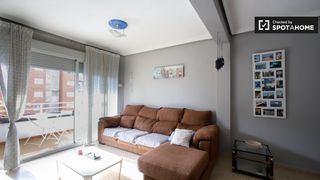Flat in Malva Rosa
