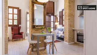 Lloguer Pis a El Cabanyal-El Canyamelar. Estudio en alquiler en poblats marítims, valencia