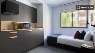 Miete Etagenwohnung in La Carrasca. Estudio en alquiler en la vega baixa, valencia.