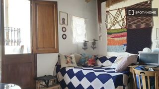 Rent Flat in El Botànic. Apartamento de 1 dormitorio en alquiler en el botànic, valencia
