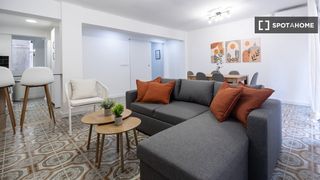 Location Appartement à En Corts - Doctor Waksman. Piso de 3 dormitorios en alquiler en en corts, valencia