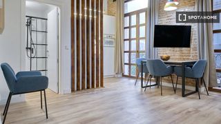 Lloguer Pis a El Pilar. Apartamento de 1 dormitorio en alquiler en el carme, valencia