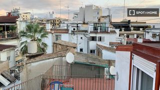 Miete Etagenwohnung in La Xerea. Estudio en alquiler en la seu, valencia