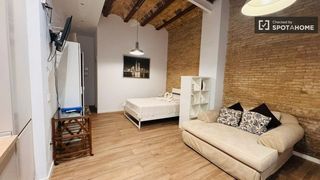 Location Appartement à El Pilar. Estudio en alquiler en el pilar, valencia