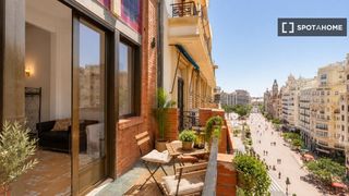 Miete Etagenwohnung in Sant Francesc. Piso en alquiler de 3 habitaciones en sant francesc, valencia