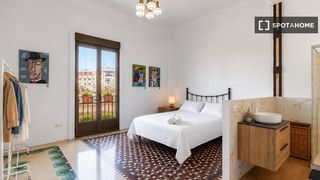 Miete Etagenwohnung in Sant Francesc. Piso en alquiler de 3 habitaciones en sant francesc, valencia