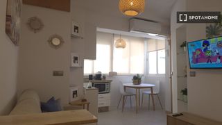 Location Appartement à Les Palmeres. Apartamento de 1 dormitorio en alquiler en sueca
