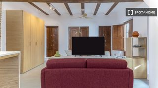 Miete Etagenwohnung in El Cabanyal-El Canyamelar. Estudio en alquiler en cabanyalcanyamelar, valencia