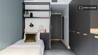 Affitto Appartamento in La Bega Baixa - Plaza Xúquer. Apartamento tipo estudio en alquiler en la bega baixa, valencia