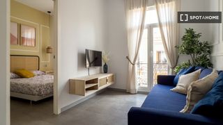 Miete Etagenwohnung in El Cabanyal-El Canyamelar. Piso de 2 habitaciones en alquiler en el grau, valencia