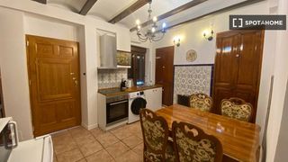 Miete Etagenwohnung in Centro-El Castillo. Piso en alquiler de 2 habitaciones en sagunto, valencia