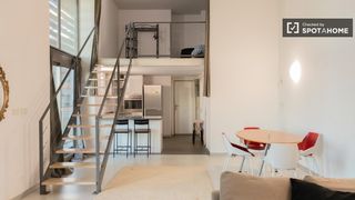 Lloguer Pis a Barrio de la Luz. Impresionante apartamento tipo loft en alquiler en patraix, vale