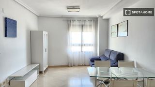 Location Appartement à Sant Pau. Estudio en alquiler en sant pau, valencia