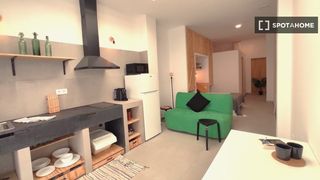 Miete Etagenwohnung in Barrio de Patraix. Estudio en alquiler en patraix, valencia