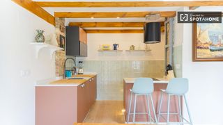 Location Appartement à El Cabanyal-El Canyamelar. Piso en alquiler de 2 habitaciones en cabanyalcanyamelar