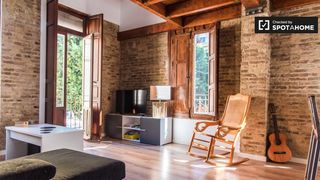 Location Appartement à El Cabanyal-El Canyamelar. Piso de 3 habitaciones en alquiler en cabanyal, valencia
