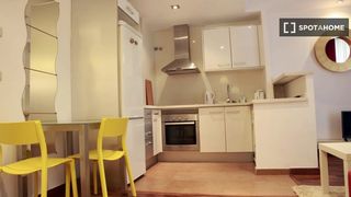 Miete Etagenwohnung in El Pilar. Estudio en alquiler en el pilar, valencia
