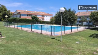 Location Appartement à Alfinach - Monasterios. Apartamento de 2 habitaciones en alquiler en puçol, valencia