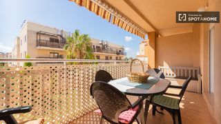 Rent Flat in Playas de Puçol. Apartamento de 2 habitaciones en alquiler en puçol, valencia
