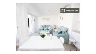 Location Appartement à El Perelló. Piso de 2 habitaciones en alquiler en sueca, valencia