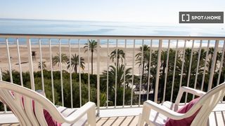 Lloguer Pis a Sant Antoni. Piso de 3 habitaciones en alquiler en cullera, valencia