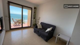 Alquiler Piso en Port Saplaya. Apartamento de 2 dormitorios en alquiler en port saplaya, valenc