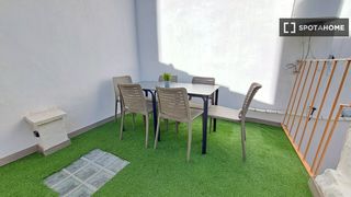 Location Appartement à Centro-El Castillo. Piso de 3 habitaciones en alquiler en sagunto