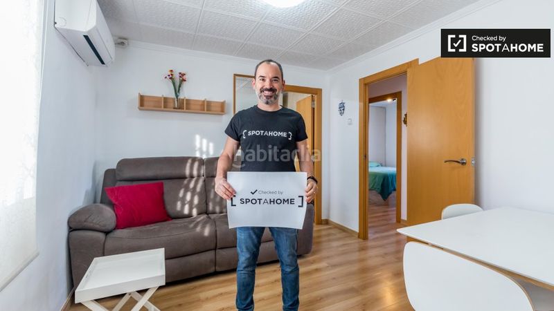 Foto 42aa399d-5421-42f2-9979-f24cd9381579. Rent flat with heating in Albors Valencia