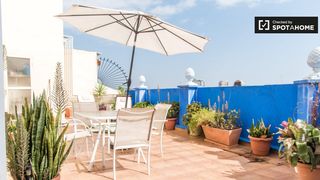 Location Appartement à Arrancapins. Apartamento de 3 dormitorios en alquiler en patraix, valencia