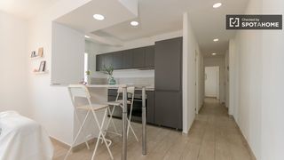 Rent Flat in Puçol Ciudad. Apartamento de 2 habitaciones en alquiler en puçol, valencia