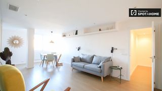 Location Appartement à Ciutat Jardí. Apartamento de 1 dormitorio en alquiler en ciutat jardí, valenci