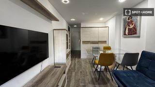 Location Appartement à Sant Francesc. Estudio en alquiler en sant francesc, valencia