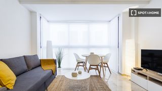 Location Appartement à Barrio de Patraix. Apartamento de 1 dormitorio en alquiler en patraix, valencia.