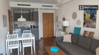Lloguer Pis a Oliva Pueblo. Piso de 1 dormitorio en alquiler en oliva, valencia