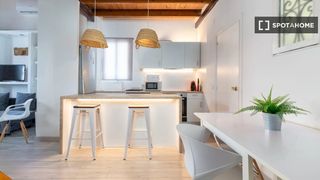 Miete Etagenwohnung in Russafa. Estudio en alquiler en russafa, valencia