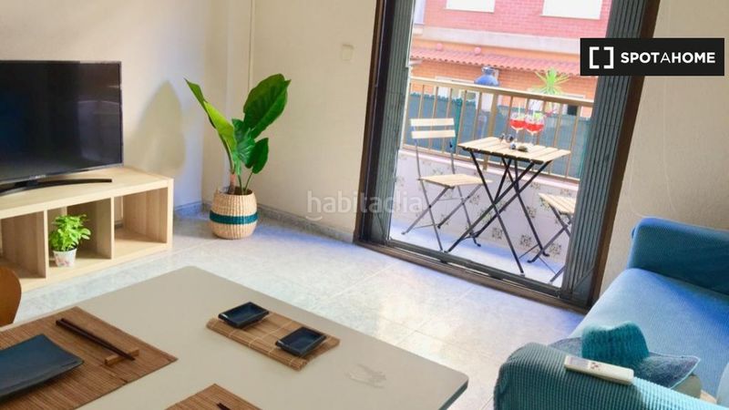 Foto 141aa53e-68d4-4a7b-a0c6-a417c0eaef42. Rent flat with heating in Aiora Valencia