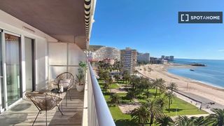 Rent Flat in Racó. Estudio en alquiler en cullera, valencia