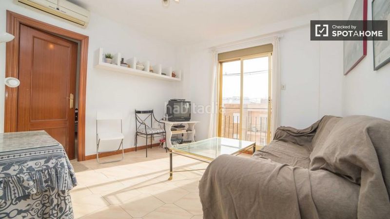 Alquiler Piso  en  Barrio de Benimaclet. Apartamento de 4 dormitorios en benimaclet, valencia