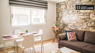 Location Appartement à Malva Rosa. Apartamento de 2 dormitorios en alquiler en poblats marítims, va