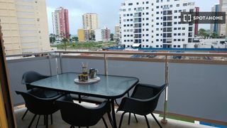 Pis a Platja de la Pobla de Farnals