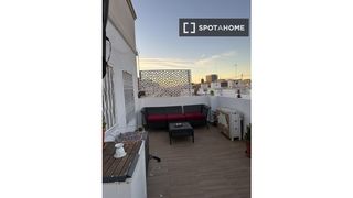 Rent Flat in Nou Moles. Piso de 2 habitaciones en alquiler en nou moles, valencia