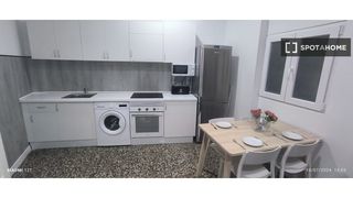 Location Appartement à En Corts - Doctor Waksman. Apartamento de 1 dormitorio en alquiler en en corts, valencia