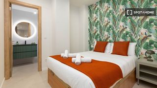 Location Appartement à Nou Moles. Estudio en alquiler en nou moles, valencia