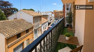 Lloguer Pis a Ayuntamiento - El Salvador. Se alquila apartamento de 1 dormitorio en godella, valencia.
