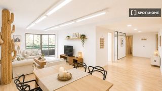 Affitto Appartamento in En Corts - Doctor Waksman. Piso de 4 habitaciones en alquiler en en corts, valencia