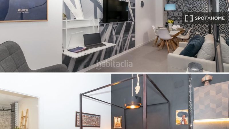 Alquiler Piso  en  Sant Llorenç - Zona Alfahuir. Apartamento de 2 habitaciones en alquiler en sant llorens.