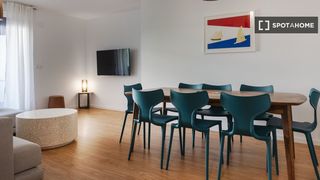 Alquiler Piso en El Cabanyal-El Canyamelar. Apartamento de 2 dormitorios en alquiler en cabanyal, valencia.